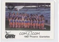 Phoenix Giantettes