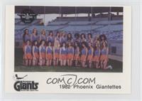 Phoenix Giantettes