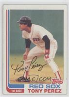 Tony Perez