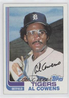 1982 Topps - [Base] - Wrong Back #_ACCC.wb - Al Cowens (Chris Chambliss Back)