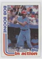 Bob Boone (Damaso Garcia Back)