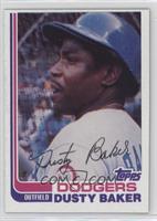 Dusty Baker, (Seattle Mariners Future Stars)