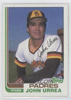 John Urrea (Fred Lynn Back)