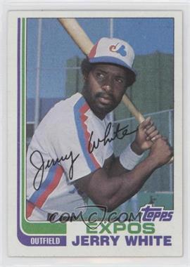 1982 Topps - [Base] - Wrong Back #_JWEM.wb - Jerry White (Eddie Murray back)