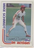 Mike Schmidt (Rick Dempsey Back)