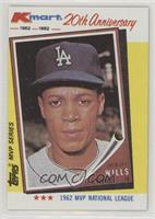 Maury Wills (Rich Allen Back)