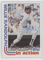 Willie Randolph (Bake McBride Back)