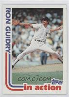 Ron Guidry