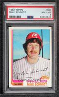 Mike Schmidt [PSA 8 NM‑MT]