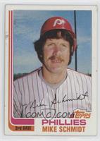 Mike Schmidt [Good to VG‑EX]