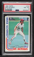 Mike Schmidt [PSA 8 NM‑MT]