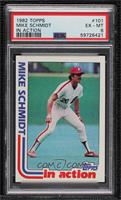 Mike Schmidt [PSA 6 EX‑MT]