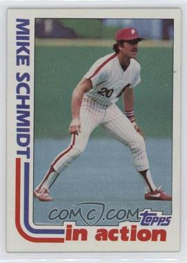 1982 Topps - [Base] #101 - Mike Schmidt [EX to NM]