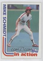 Mike Schmidt [Good to VG‑EX]