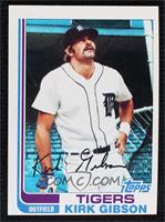 Kirk Gibson