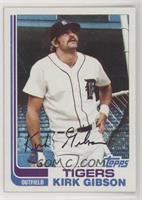 Kirk Gibson