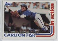 Carlton Fisk [Good to VG‑EX]