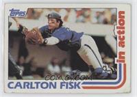 Carlton Fisk [Poor to Fair]