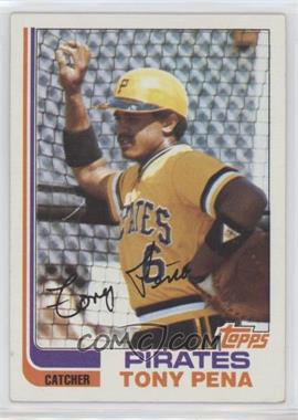 1982 Topps - [Base] #138 - Tony Pena [Good to VG‑EX]