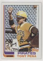 Tony Pena