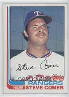 Steve Comer