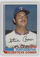 Steve Comer