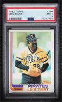 Luis Tiant [PSA 9 MINT]