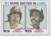 Eddie Murray, Mike Schmidt