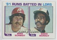 Eddie Murray, Mike Schmidt