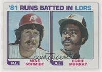 Eddie Murray, Mike Schmidt