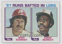 Eddie Murray, Mike Schmidt