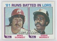 Eddie Murray, Mike Schmidt