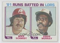 Eddie Murray, Mike Schmidt