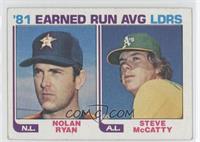 Nolan Ryan, Steve McCatty