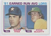 Nolan Ryan, Steve McCatty