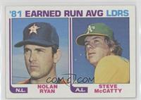 Nolan Ryan, Steve McCatty