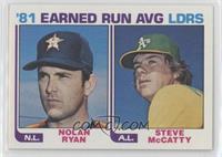 Nolan Ryan, Steve McCatty