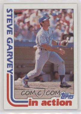 1982 Topps - [Base] #180 - Steve Garvey