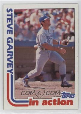 1982 Topps - [Base] #180 - Steve Garvey