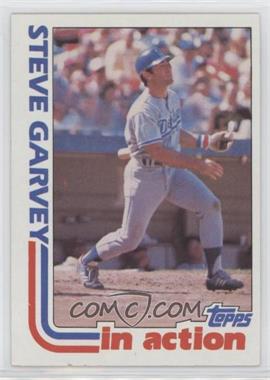 1982 Topps - [Base] #180 - Steve Garvey