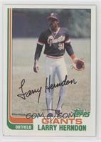 Larry Herndon