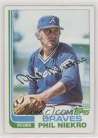 Phil Niekro