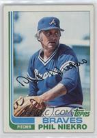 Phil Niekro [Good to VG‑EX]