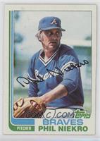 Phil Niekro