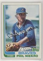 Phil Niekro