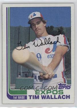 1982 Topps - [Base] #191 - Tim Wallach