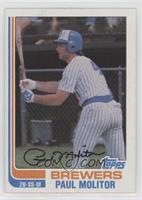 Paul Molitor [EX to NM]