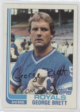 1982 Topps - [Base] #200 - George Brett
