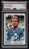 George Brett [PSA 7 NM]