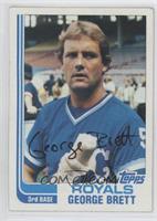 George Brett [Poor to Fair]